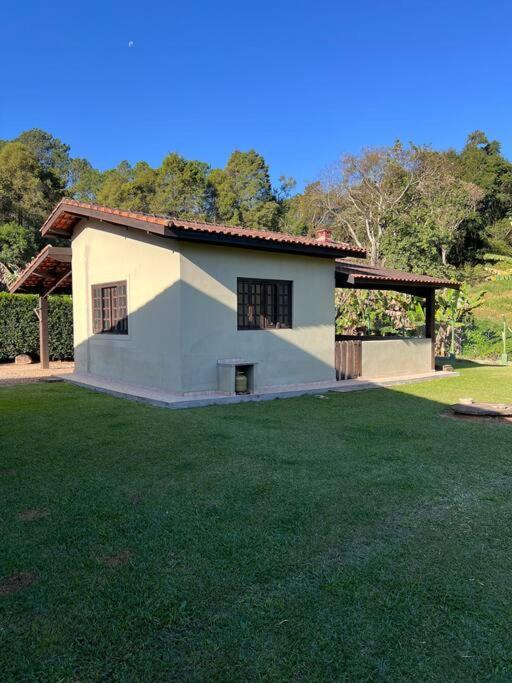 Tranquilo E Perto De Tudo Em Sr São Roque 外观 照片